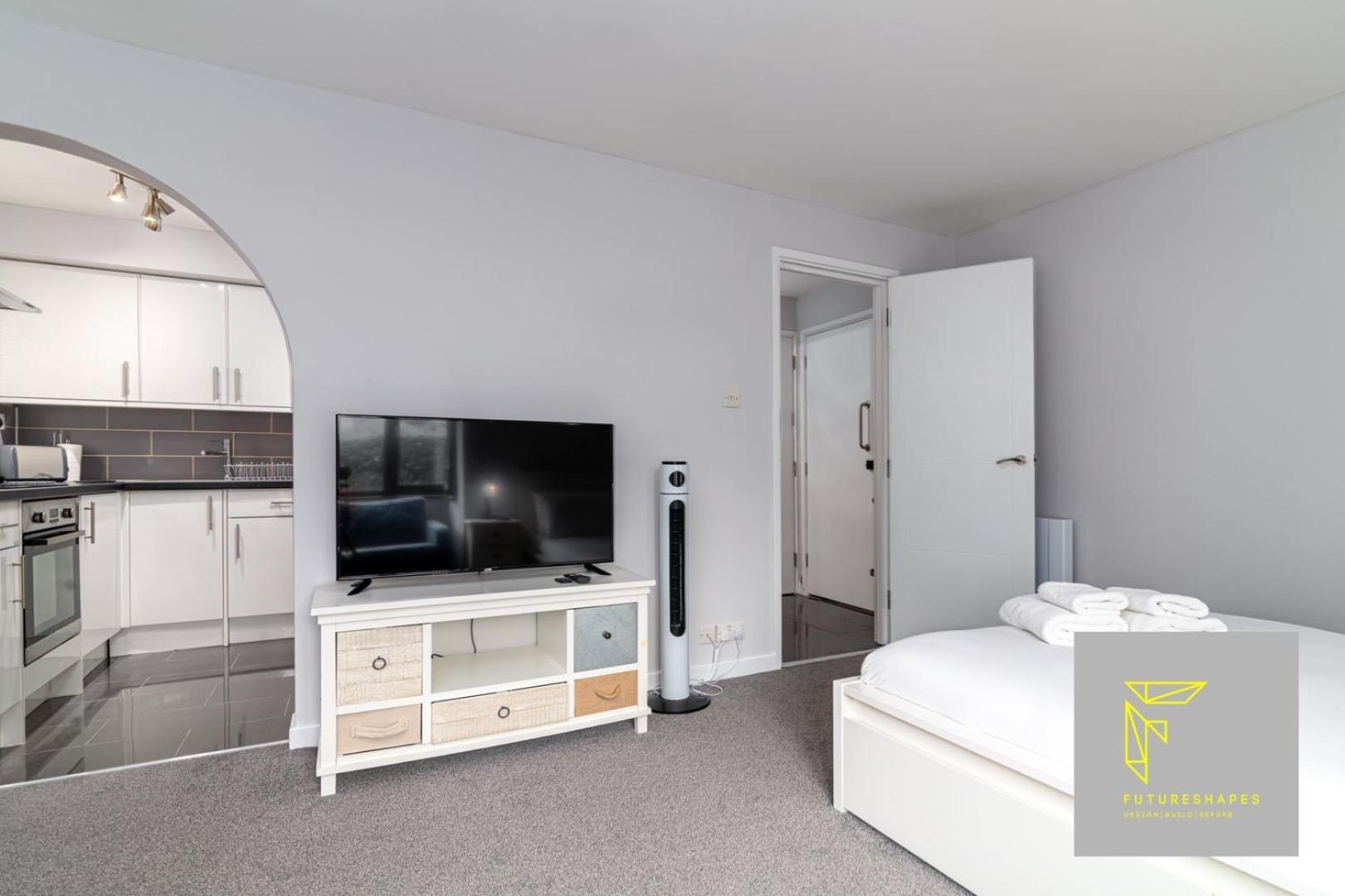 Guestready - Cosy Wimbledon Studio Flat Apartment London Exterior photo