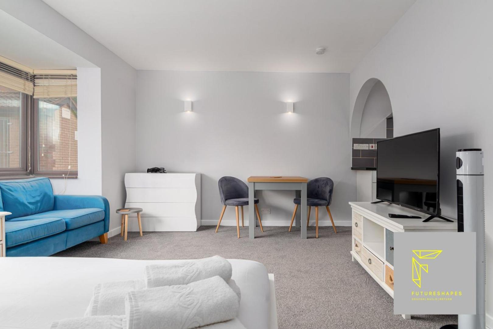 Guestready - Cosy Wimbledon Studio Flat Apartment London Exterior photo
