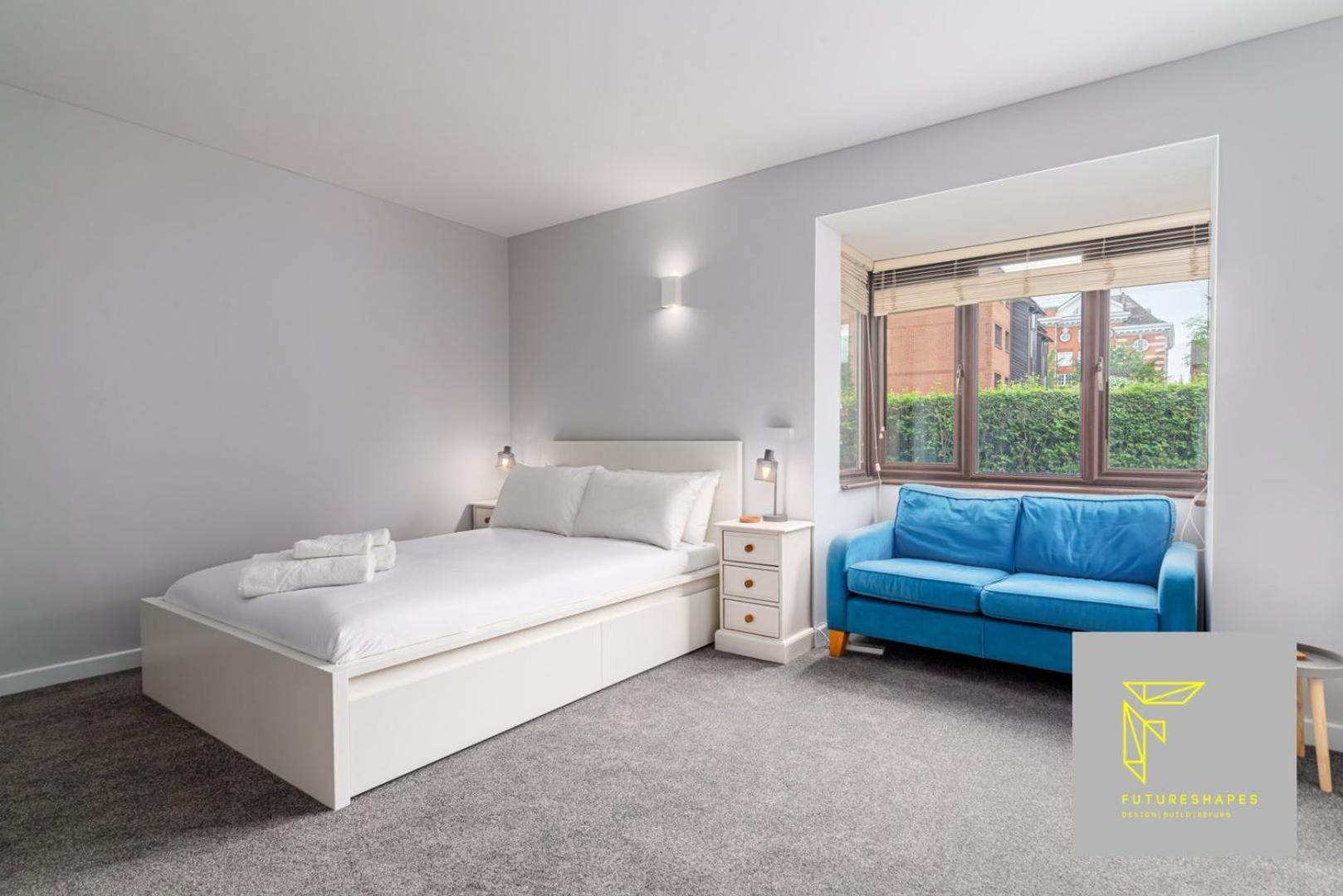 Guestready - Cosy Wimbledon Studio Flat Apartment London Exterior photo